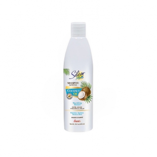 SHAMPOO SILICON MIX COCONUT OIL 473ML