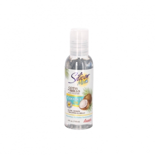 LEO SILICON MIX GOTAS DE BRILLO COCONUT OIL 118ML