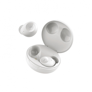 FONE BLUETOOTH MOTOROLA BUDS 105 BRANCO