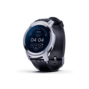 RELÓGIO MOTOROLA MOTO WATCH 100 MOSWZ100-SS STELL PRATA