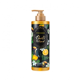 CONDICIONADOR KERASYS RINSE DEVILS PERFUMED CITRUS BUNGEE 500ML