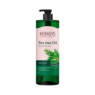 SHAMPOO KERASYS GREEN TEA OIL 1L