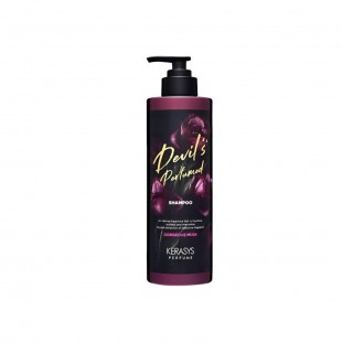 SHAMPOO KERASYS DEVILS PERFUMED GORGEOUS MUSK 1L