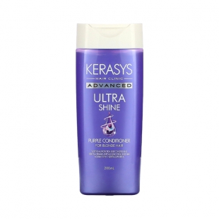 CONDICIONADOR KERASYS ADVANCED ULTRA SHINE PURPLE 200ML