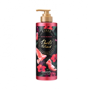 CONDICIONADOR KERASYS RINSE DEVILS PERFUMED MYSTIC BLOSSOM 500ML