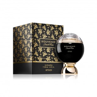 AFNAN SOUVENIR DESERT ROSE FEM 100ML EDP