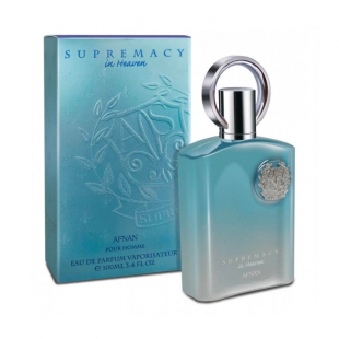 AFNAN SUPREMACY IN HEAVEN MEN 100ML EDP