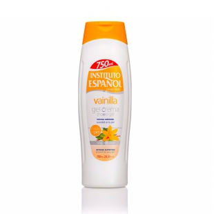 SABONETE LÍQUIDO INSTITUTO ESPAÑOL VAINILLA 750ML