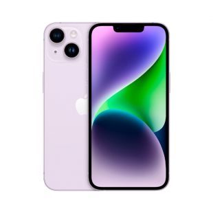 APPLE IPHONE 14 128GB A-2884 PURPLE LL CHIP