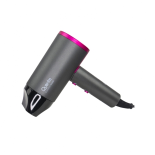 SECADOR QUANTA QTSCP20 CINZA/PINK 2000W/BIVOLT
