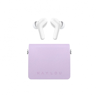 FONE BLUETOOTH HAYLOU LADY BAG PURPLE