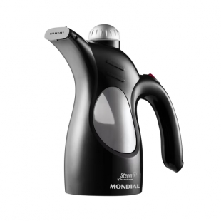 PASSADEIRA A VAPOR MONDIAL VP-01 PRETO BIVOLT