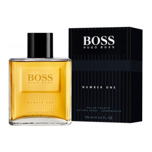 HUGO BOSS NUMBER ONE MEN 125ML EDT 623335