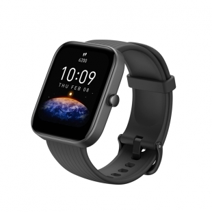 RELÓGIO AMAZFIT A ZEPP BRAND BIP 3 PRO A-2171 BLACK
