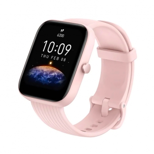 RELÓGIO AMAZFIT A ZEPP BRAND BIP 3 PRO A-2171 PINK