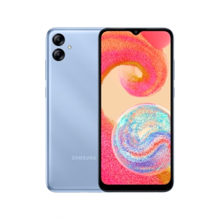 CELULAR SAMSUNG SM-A042F/DS A04E 3+64GB LIGHT BLUE DUAL 6.5