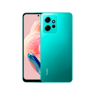 CELULAR XIAOMI REDMI NOTE12 8GB+256GB GLOBAL MINT GREEN