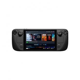 GAME VALVE STEAM DECK - 64GB