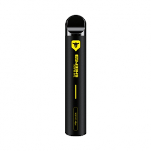 CIGARRO DESC POD THE BLACK SHEEP PLUS 600PUFF PI¥A COLADA 2% NI*