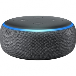 SPEAKER AMAZON GRADE A ECHO DOT 3GN BT GRAY