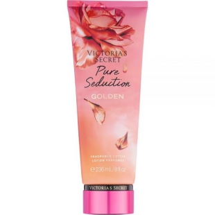 LOÇÃO VICTORIA'S SECRET NOVO PURE SEDUCTION GOLDEN 236ML 258042