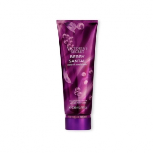 LOÇÃO VICTORIA'S SECRET NOVO BERRY SANTAL 236ML