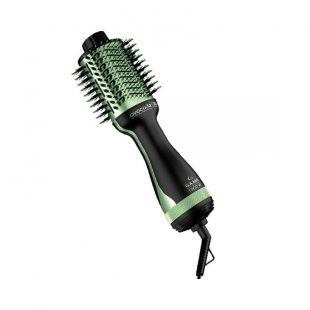 ESCOVA SECADORA GAMA AVOCADO THERAPY 1300W PRETO/VERDE 220V