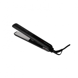 PRANCHA DE CABELO GAMA SILK CHROME TITANIUM PRETO BIVOLT