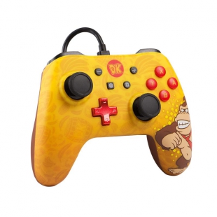 GAME NINTENDO SWITCH AC CONTROLE DONKEY KONG