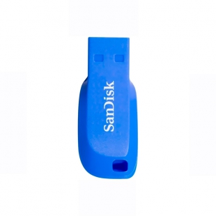 PENDRIVE SANDISK Z50C 16GB AZUL SLIM SDCZ50C-016G-B35BE