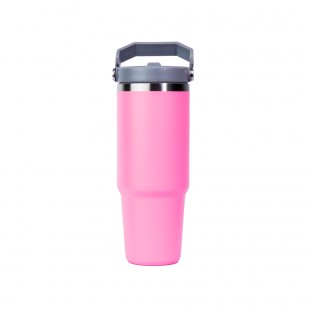 GARRAFA TERMICA LU STAR PLUS LU4001 PINK 1LT