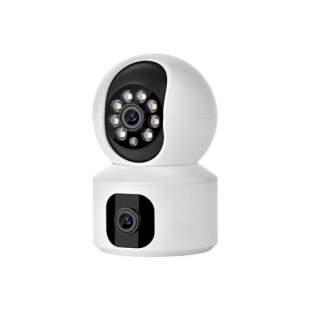 CÂMERA IP SMART WIFI CAMERA XR11-20E 360§ 2 CAMERA APP ICSEE