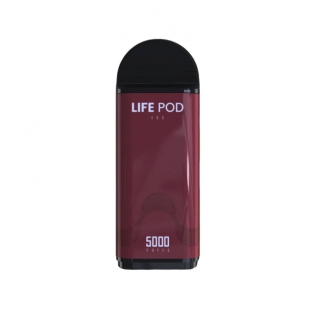 VAPE CARGA LIFE POD ECO 5000PUFF COKE