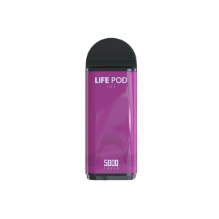 VAPE CARGA LIFE POD ECO 5000PUFF TROPICAL