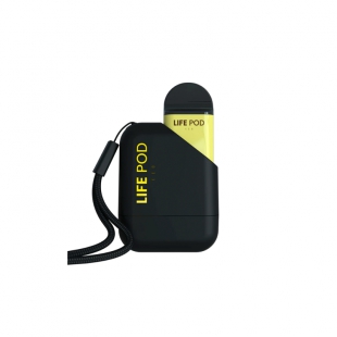 CIGARRO DESC POD LIFE POD ECO 5000PUFF BANANA ICE
