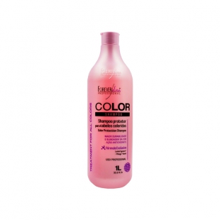 SHAMPOO FOREVER LISS COLOR 1LT