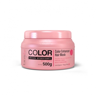 MÁSCARA FOREVER LISS COLOR HAIR MASK 500GR