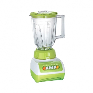 LIQUIDIFICADOR MAXON MX-999 BRANCO/VERDE 1.5L 110V/50/60HZ