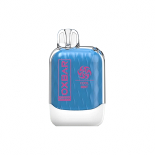 CIGARRO DESC POD OXBAR G8000 8000PUFF COOL MIMT 5% 16ML