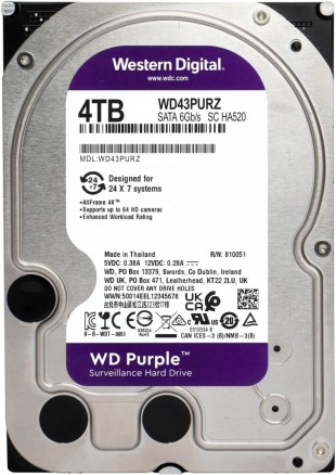 HD SATA3 3.5