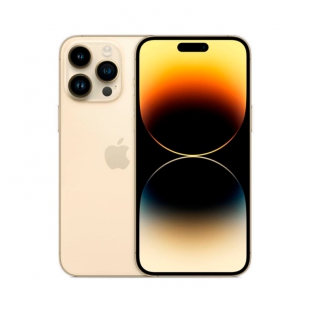 APPLE IPHONE 14 PRO MAX 128GB A-2893 GOLD CHIP