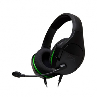 FONE C/ MICROFONE KINGSTON HYPER-X CLOUD STINGER CORE HX-HSCSCX-BK
