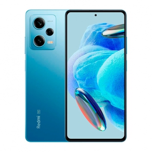 CELULAR XIAOMI REDMI NOTE12 PRO 5G 6GB+128GB GLOBAL SKY BLUE