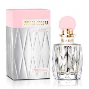 MIU MIU FLEUR D'ARGENT ABSOLUE FEM 100ML EDP