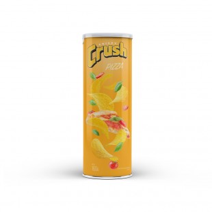 BATATA CRISPY CRUSH PIZZA 160G