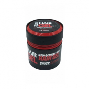 GEL FIXEGOISTE ULTRA STRONG SHOCK WAVE 500ML