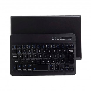 ACCESORIO TABLET CAPA + TECLADO A7 LITE T220 PRETO