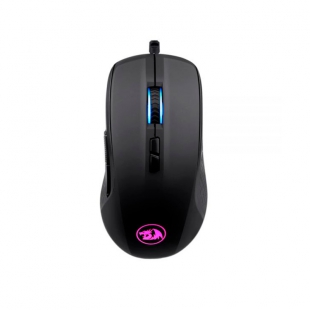 MOUSE USB GAMER REDRAGON STORMRAGE M718 RGB 10000DPI PRETO