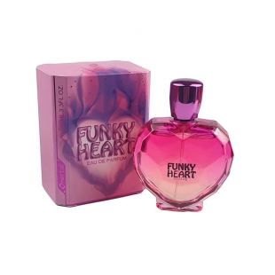 OMERTA FUNKY HEART FEM 100ML EDP