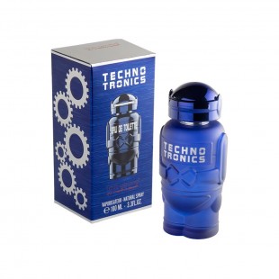 LINN YOUNG TECHNO TRONIC MEN 100ML EDT